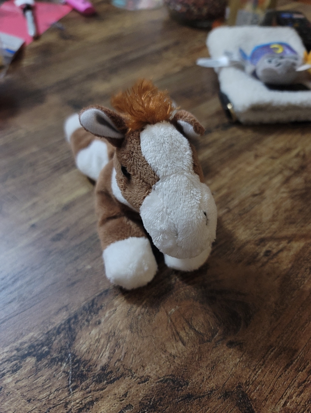 Unipak Plush Horse